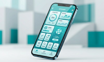 OnlySpin platformunun mobil cihazlardaki görünümü